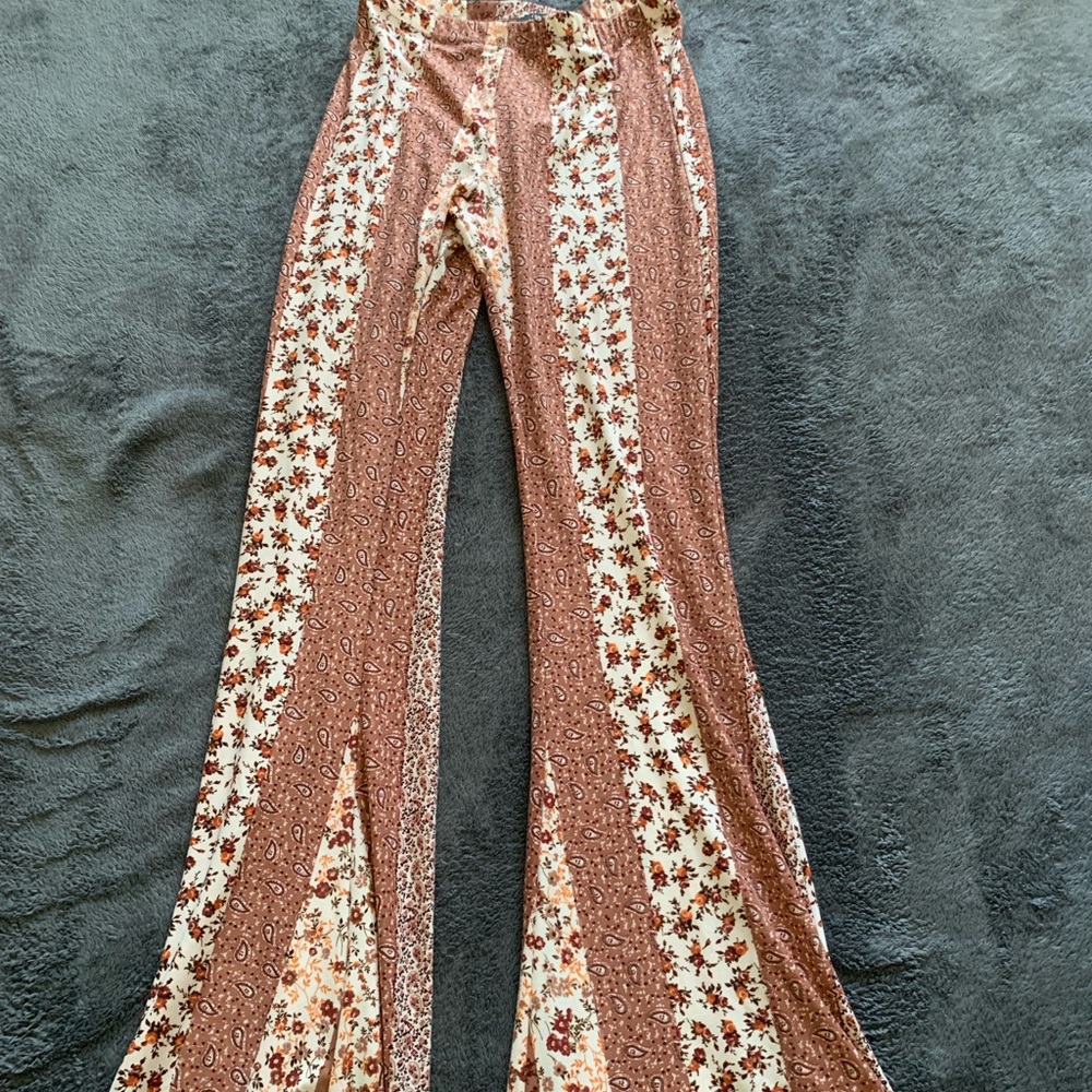 flare pants